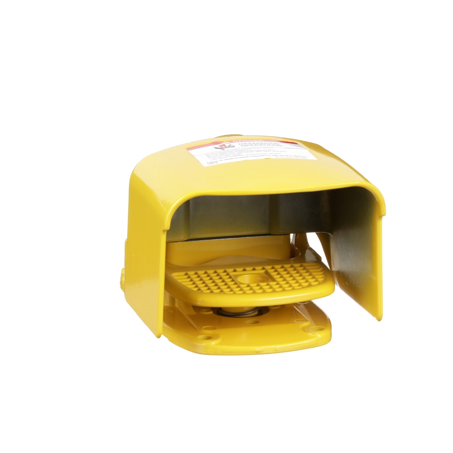 SQUARE D FOOT SWITCH HD SPDT 120VAC 40A NEMA 4